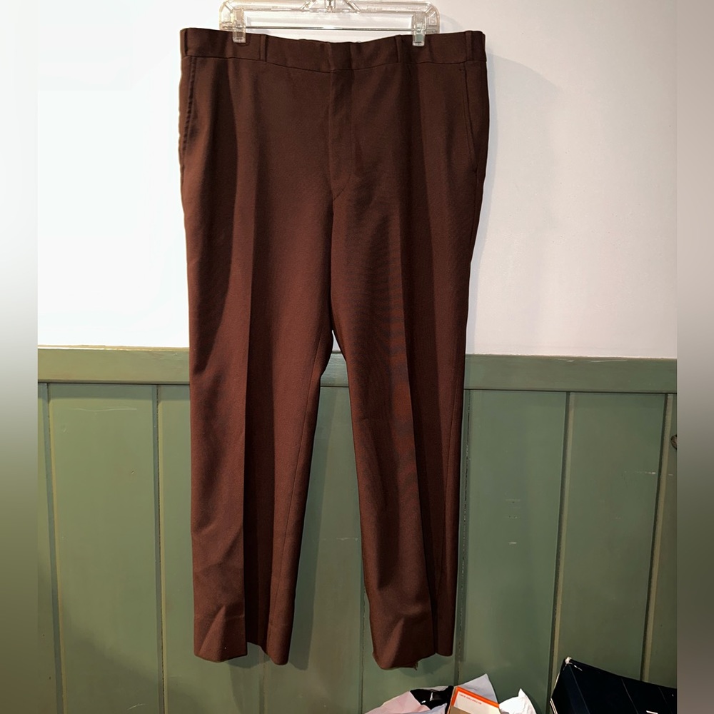Mens perma prest pants